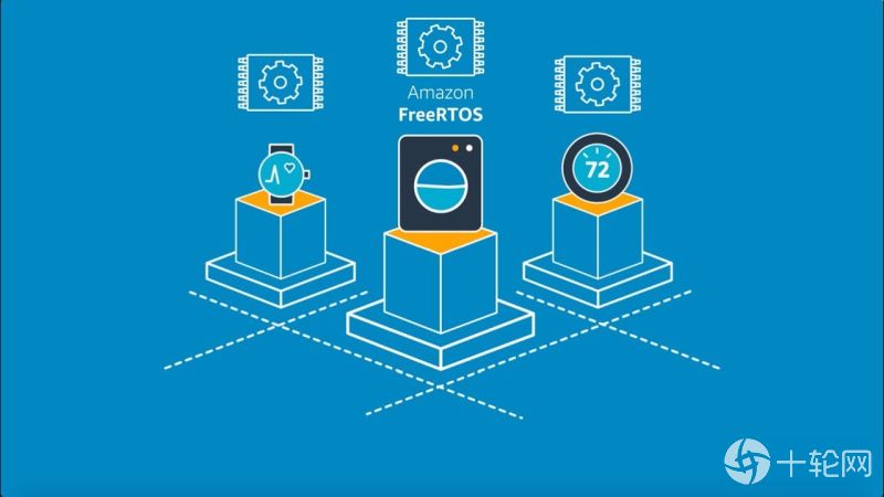 物联网操作系统Amazon FreeRTOS核心现支持RISC-V指令集架构