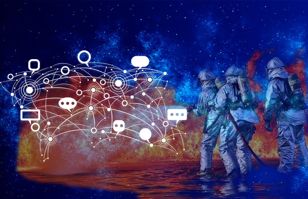 五分钟了解物联网与智慧消防