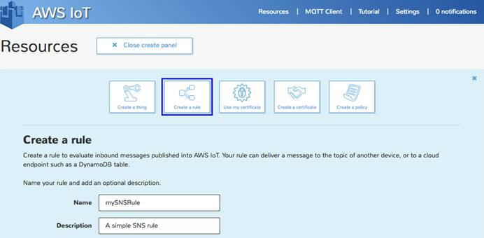 「专栏」国内外物联网平台初探（国外篇一：亚马逊AWS IoT）