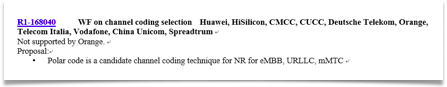 技术角度解读：联想5G编码投票事件到底是怎么回事？