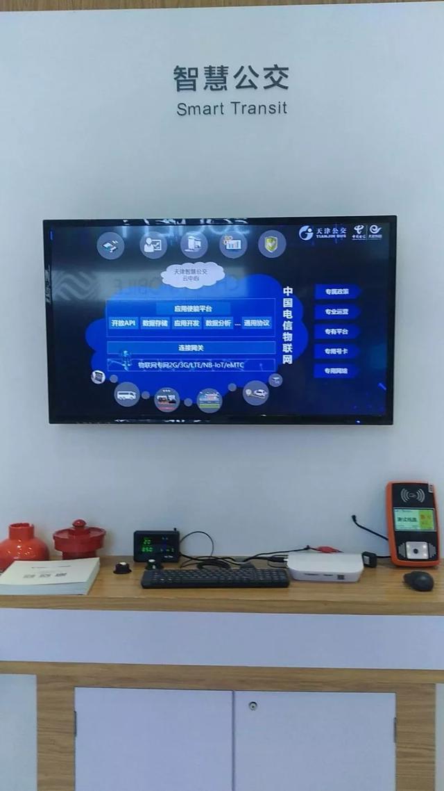 中国电信物联网“黑科技”打造新生活