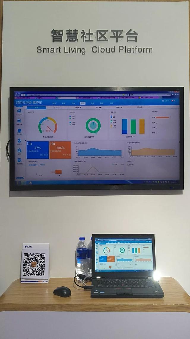 中国电信物联网“黑科技”打造新生活