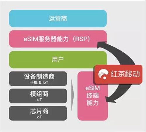 eSIM技术将如何在物联网大规模应用中发挥连接作用？