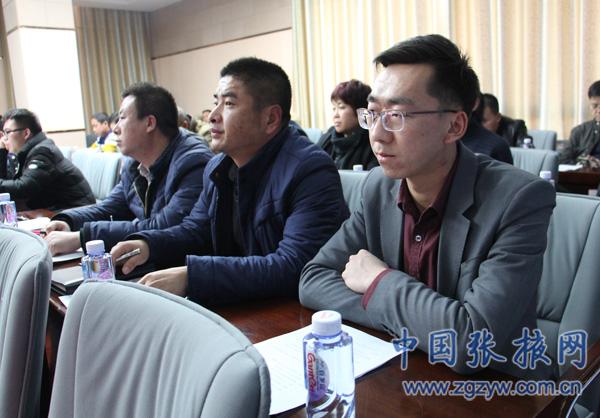 张掖举行物联网产业发展联盟首届云产业沙龙