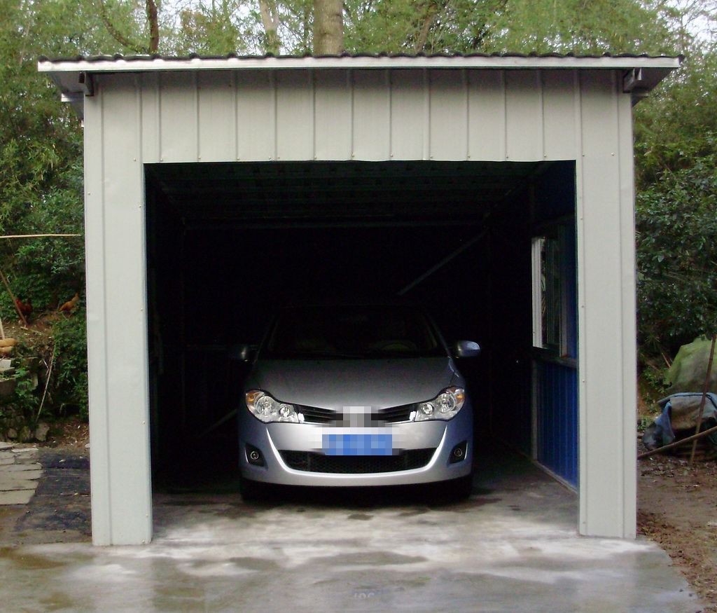 车库监控安装指南，没网不用怕，用4G路由器来搞定