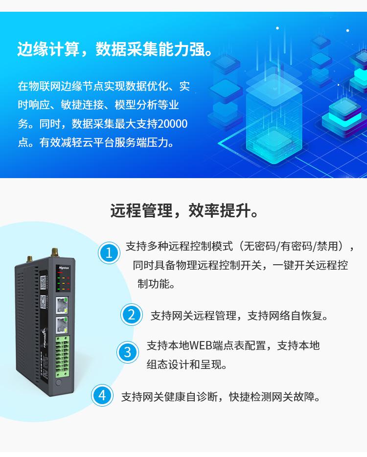 以plc物联网网关为中心的PLC远程控制解决方案