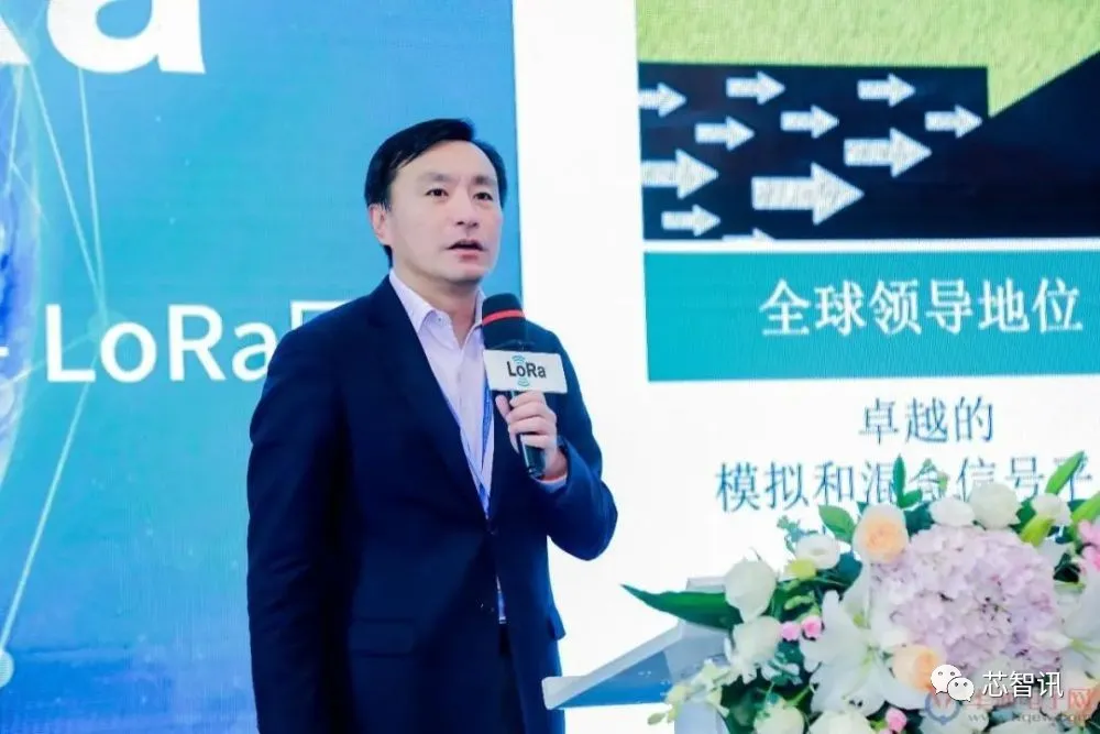 终端节点已突破2.8亿个！LoRa凭什么拿下50%的LPWAN物联网市场？