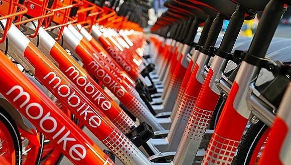 摩拜正式接入QQ：免7天押金还送月卡