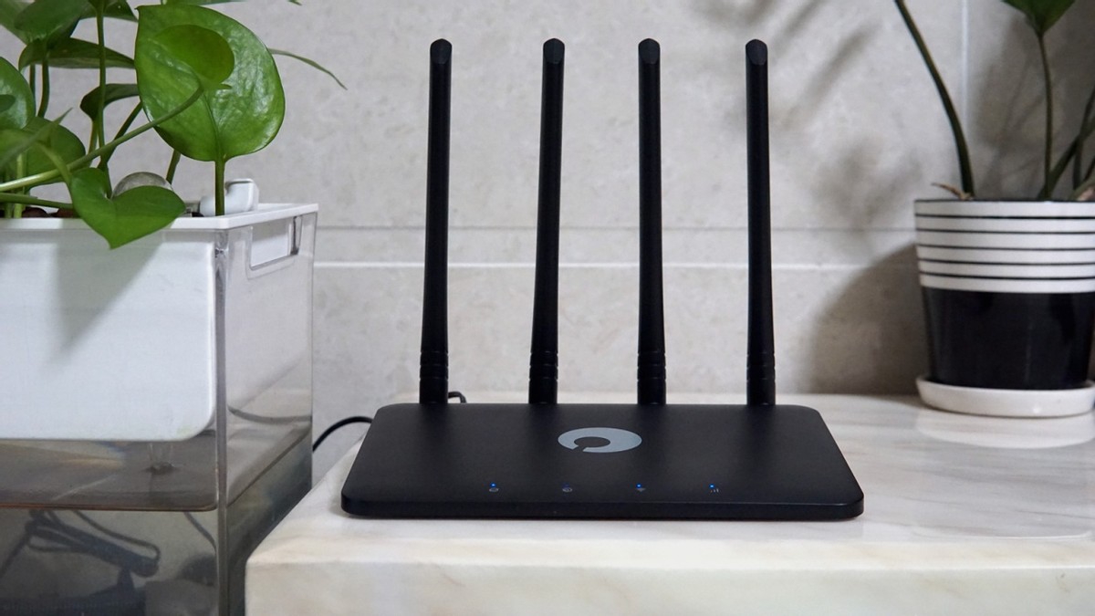 好用不贵，真的实惠，蒲公英4G插卡无线路由器X4C