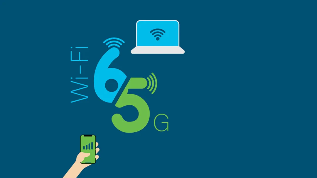 藏文科普 | 5G大战Wi-Fi6