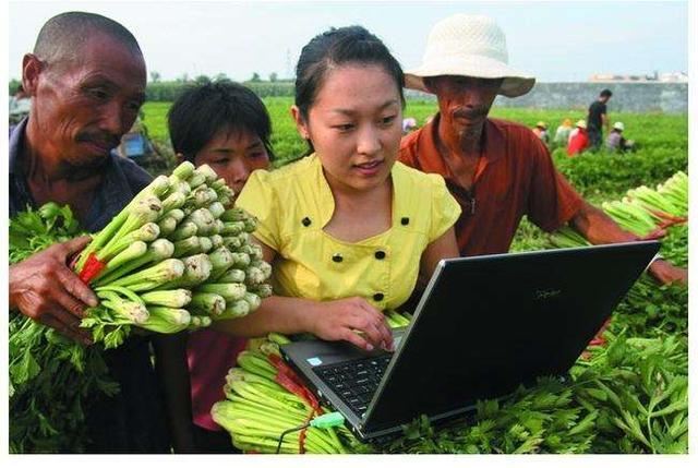 物联网技术在智慧农业中的应用及发展模式创新