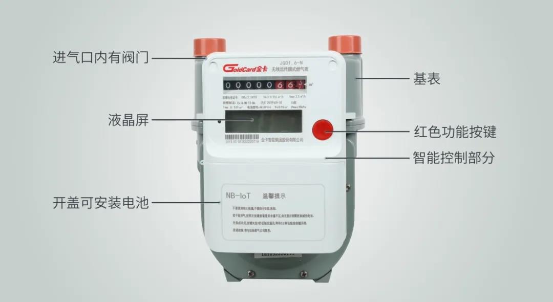 物联网（NB-IoT）智能燃气表使用小Tip