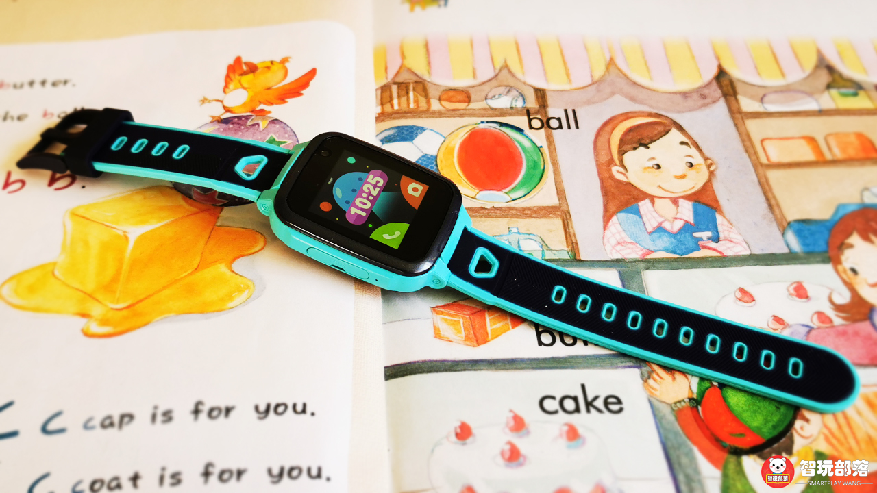 360儿童手表SE5 4G版评测：支持移动4G网络，孩子腕上的百科全书