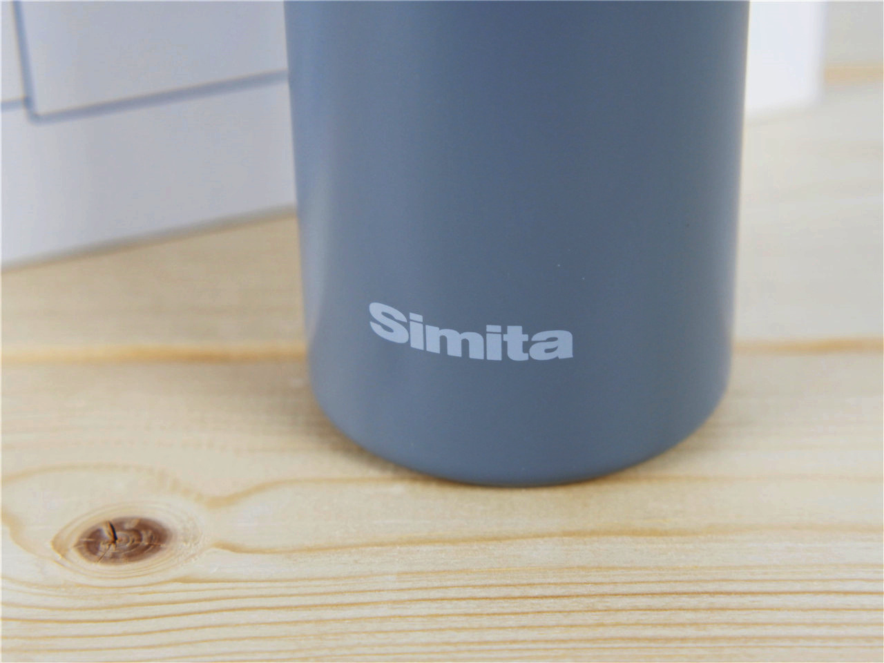 Simita施密特人工智能物联网保温杯让你科学地多喝热水