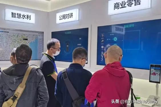 深圳国际物联网展：有方5G新品三箭齐发 为行业应用再添新翼