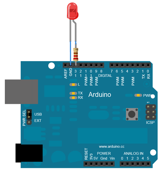 玩转Arduino手机编程——物联控制就是这么简单