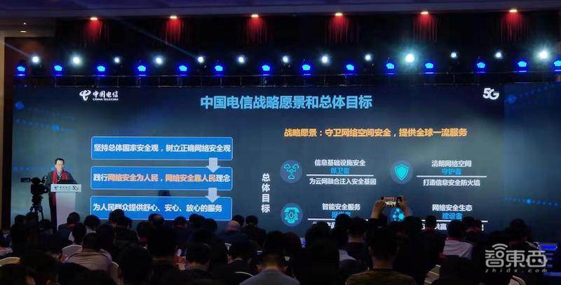 中国电信5G用户突破800万！150亿支持四大策略、三大合作项目