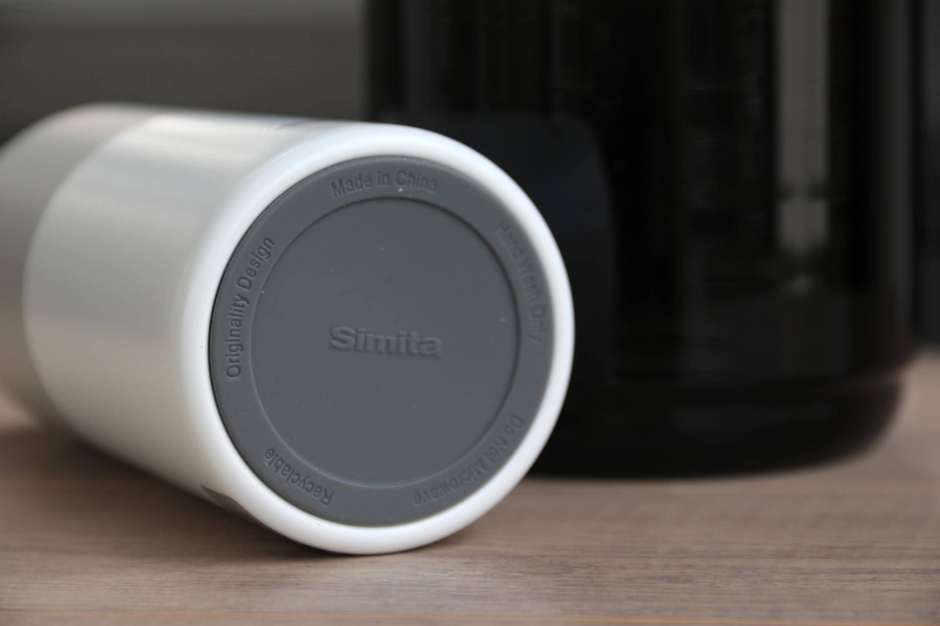 今天你喝水了吗？德国Simita施密特人工智能物联网保温杯