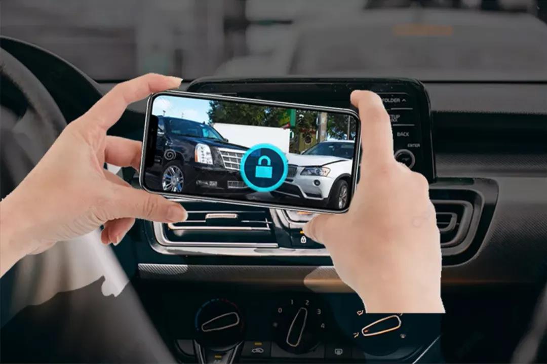 物联网聚焦网约车监管 智能行车记录仪提高安全性能