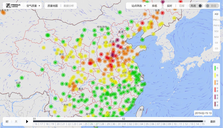 基于物联网打造智慧环保，保护绿水青山