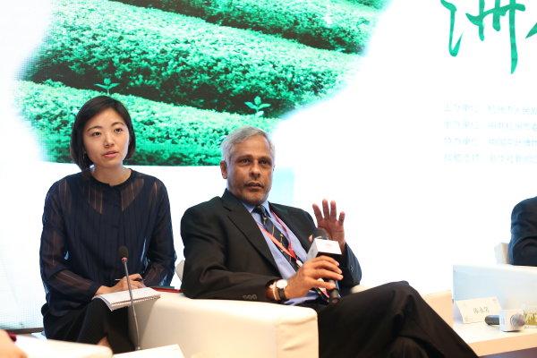 当茶产业遇上物联网！扫扫二维码 溯源西湖龙井茶