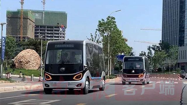 河南联通与宇通客车共建智能网联5G/V2X联合实验室，助力5G自动驾驶再提速