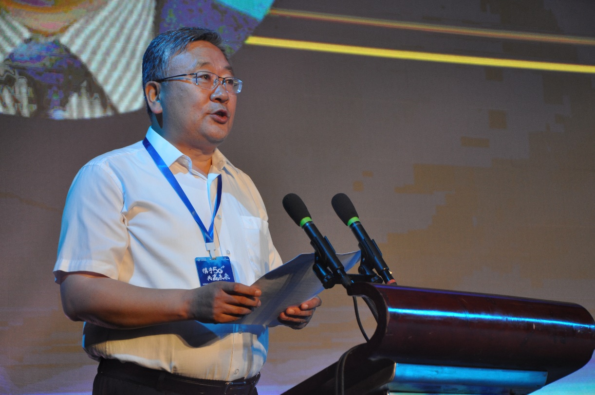 中国移动甘肃公司5G产业数字化联盟成立