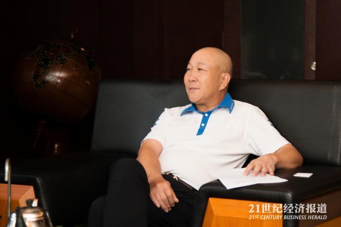 专访丨中海达董事长廖定海：“北斗+5G”将使中国成最早实现智能化的国家