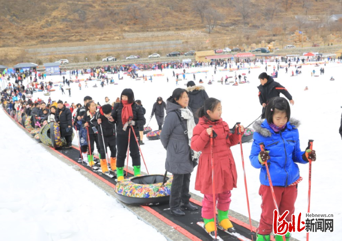 冰雪入梦邀你打卡！河北推出33条休闲农业旅游精品线路