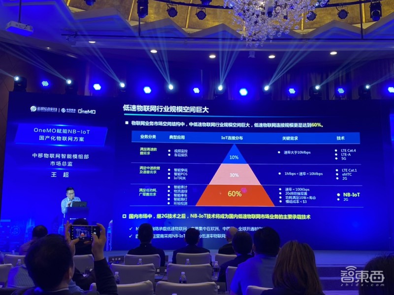 NB-IoT物联网技术论坛干货：今年NB连接新增数将达1亿，NB芯片的三大融合方向