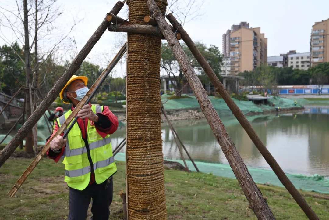 倒計時！武漢首座5G智慧公園來了