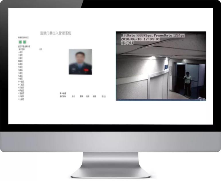 智慧监狱高安全级物联网身份认证解决方案