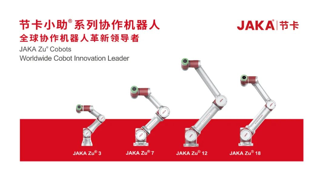 协作机器人市场竞争激烈，「节卡机器人」进行产品全层面创新