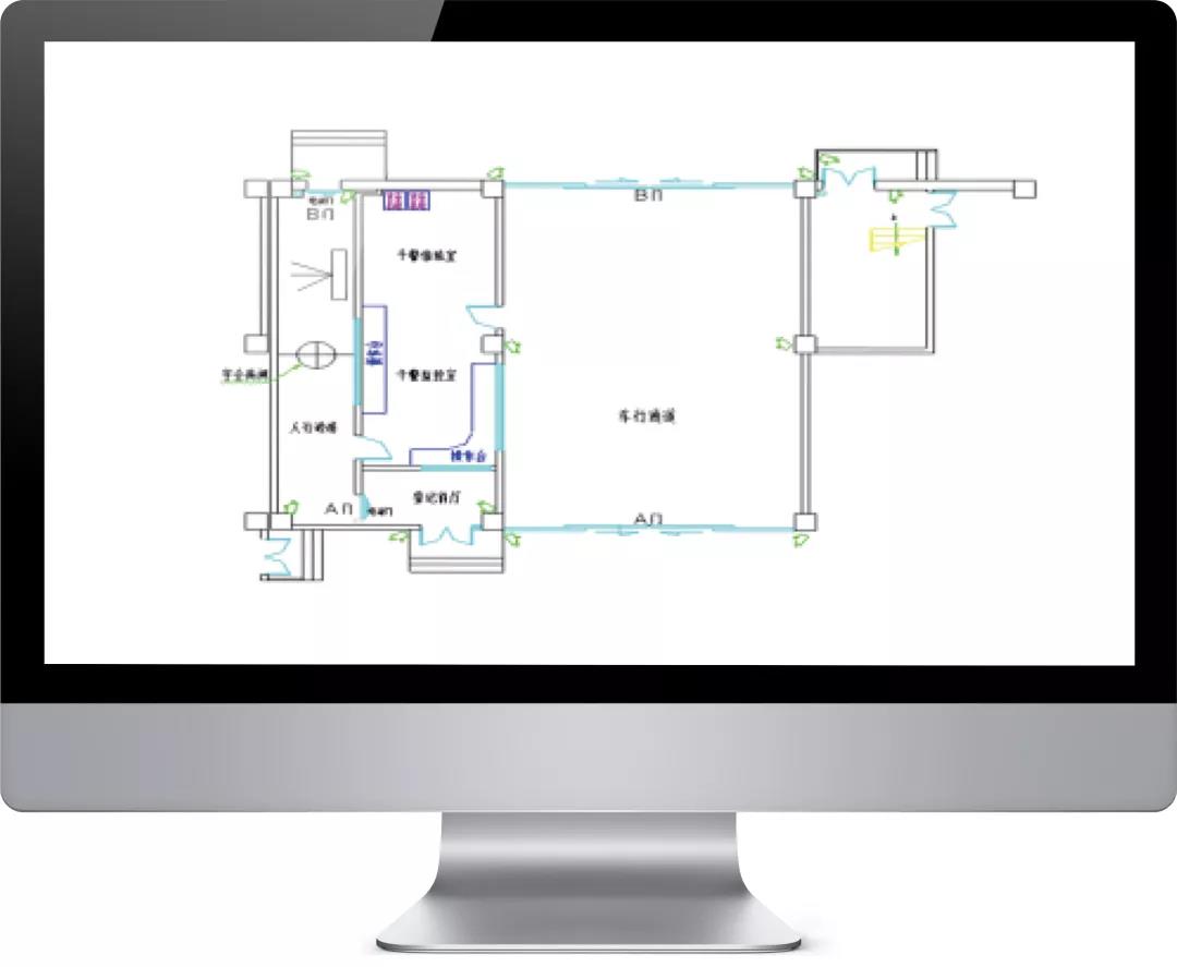 智慧监狱高安全级物联网身份认证解决方案