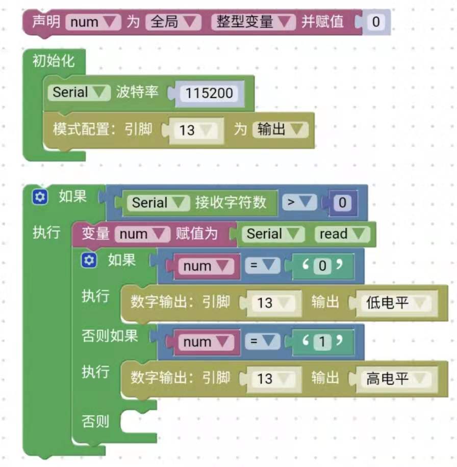 玩转Arduino手机编程——物联控制就是这么简单