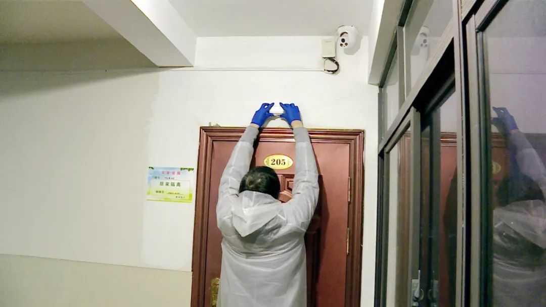 科技抗疫:中訊物聯網在行動