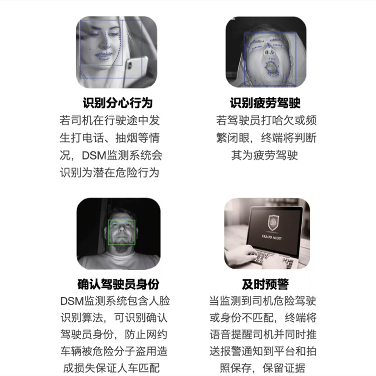 物联网聚焦网约车监管 智能行车记录仪提高安全性能