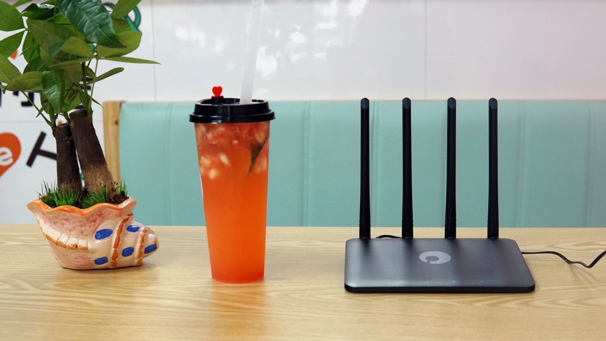 好用不贵，真的实惠，蒲公英4G插卡无线路由器X4C