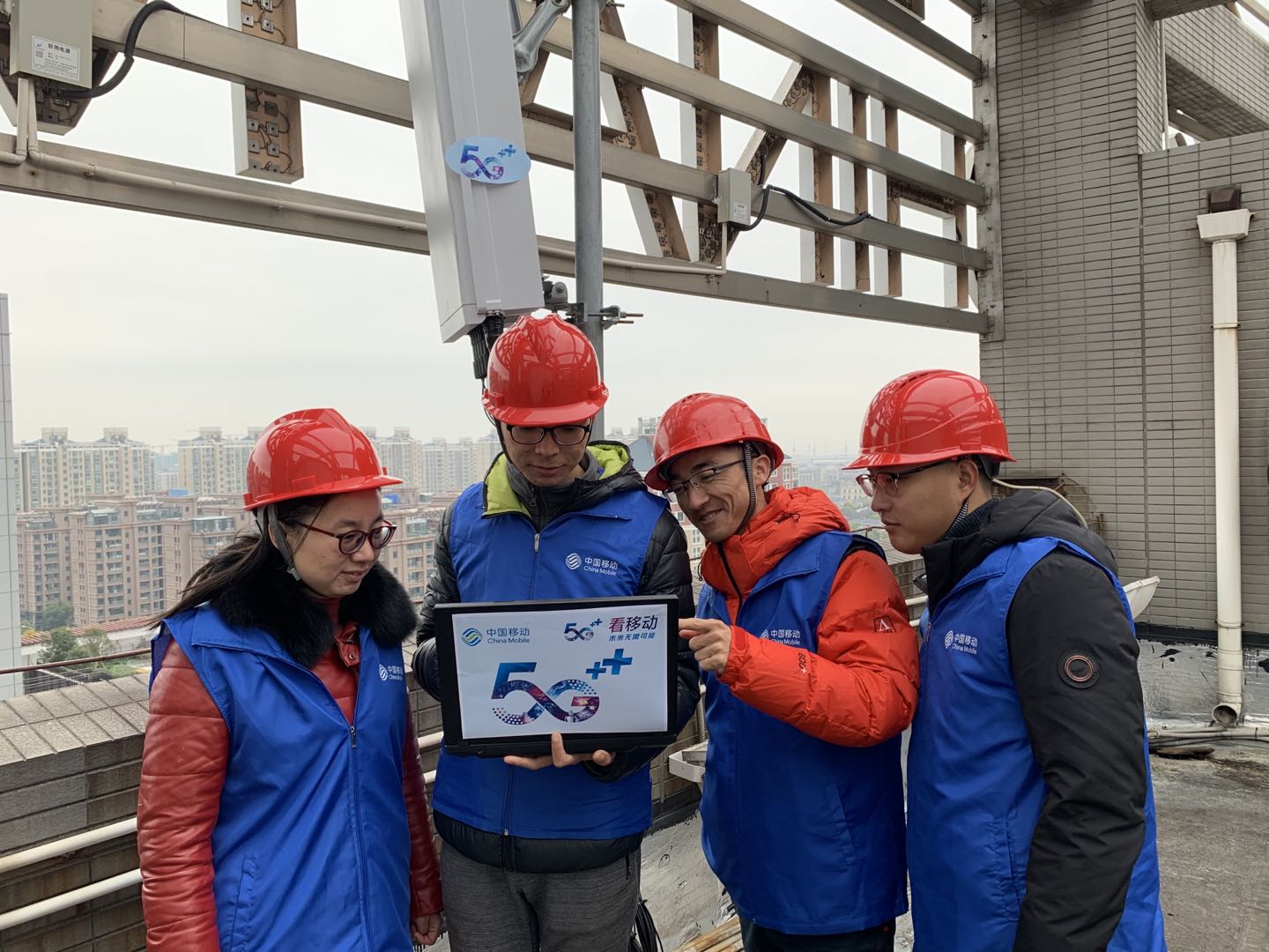 南通崇川区：移动5G网络已全城覆盖