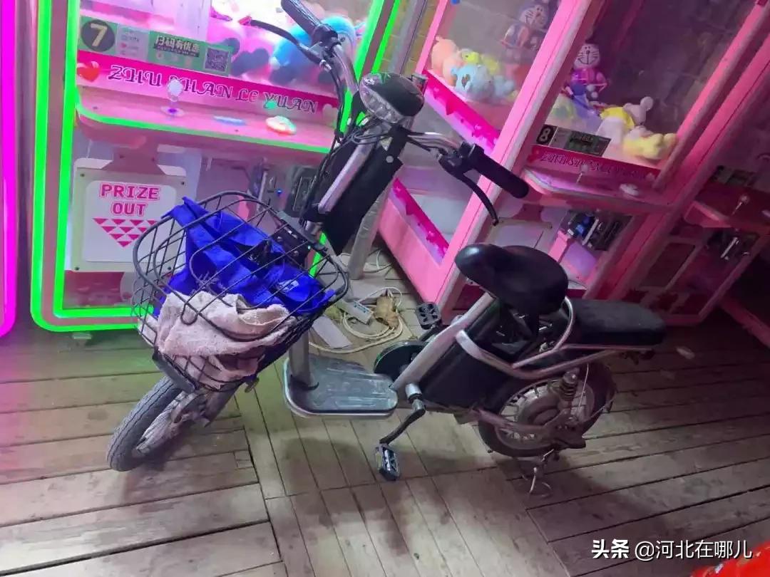 电动车被盗，永年民警和物联网“强强联手”，成功为群众寻回车辆