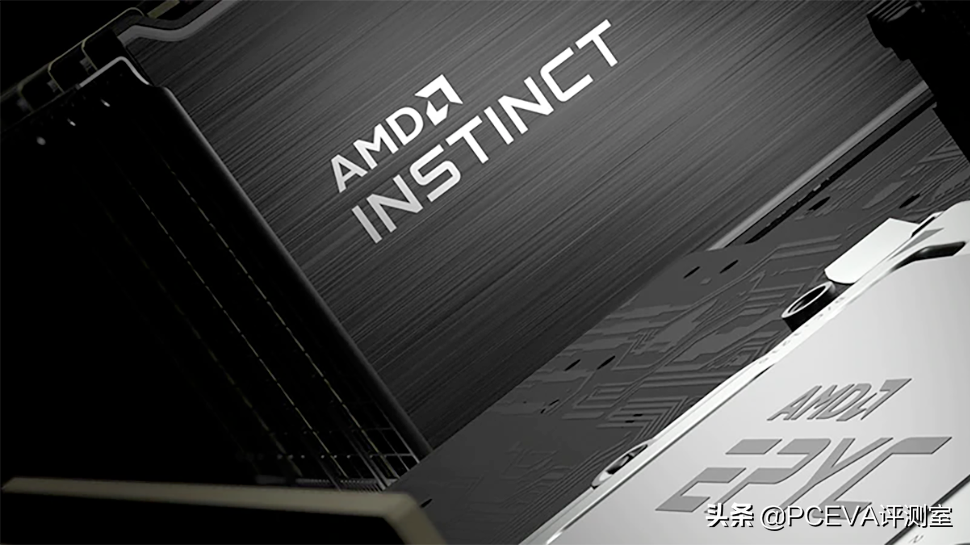 显存比你内存多：AMD Instinct MI200计算卡自带128GB HBM2E