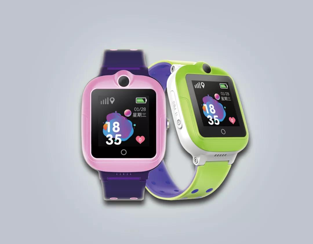 物联网在儿童安全问题上的应用