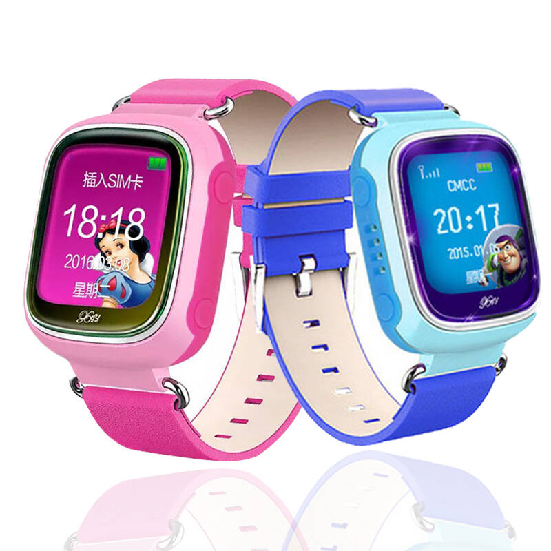 物联网在儿童安全问题上的应用