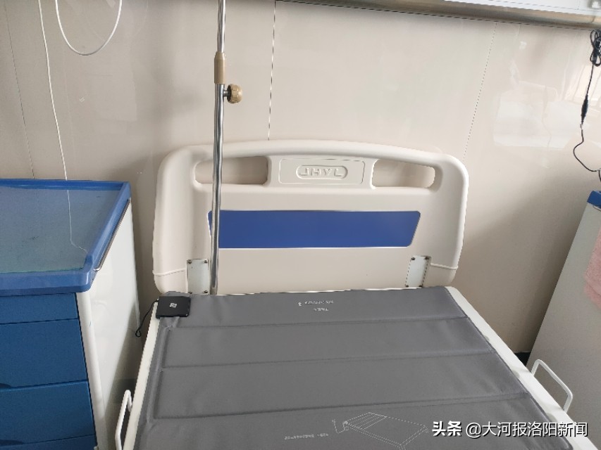 躺在病床上就能测心率，时刻监控输液过程……河科大一附院5G+智慧病房来了