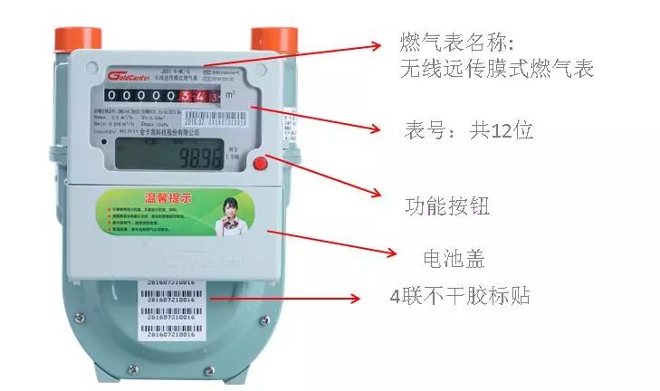 解读:物联网表使用操作方法及一般故障排除