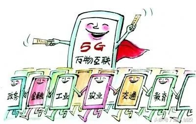 潮州5G商业变局的危机？契机？